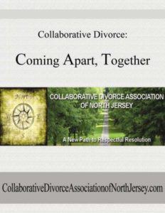 Collaborative Divorce: Coming Apart, Together eBook Cover
